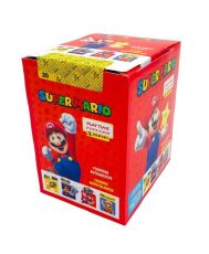 Super Mario Play Time Nálepka Kolekce Display (36)