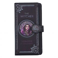 The Witcher Embossed Purse Yennefer 18cm Nemesis Now