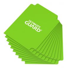 Ultimate Guard Card Dividers Standard Velikost Light Green (10)