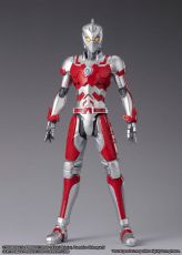 Ultraman S.H. Figuarts Akční Figure Ultraman Suit Ace (The Animation) 15 cm Bandai Tamashii Nations