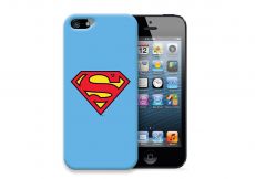 DC Comics ochranný kryt pro iPhone 5 Superman