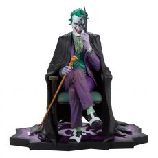 DC Direct Resin Soška The Joker: Purple Craze (The Joker by Tony Daniel) 15 cm