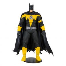 DC Multiverse Akční Figure Batman (Sinestro Corps)(Gold Label) 18 cm