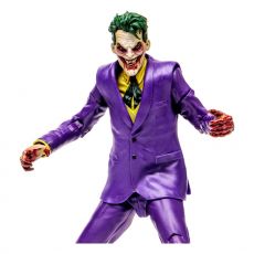 DC Multiverse Akční Figure The Joker (DC VS Vampires) (Gold Label) 18 cm