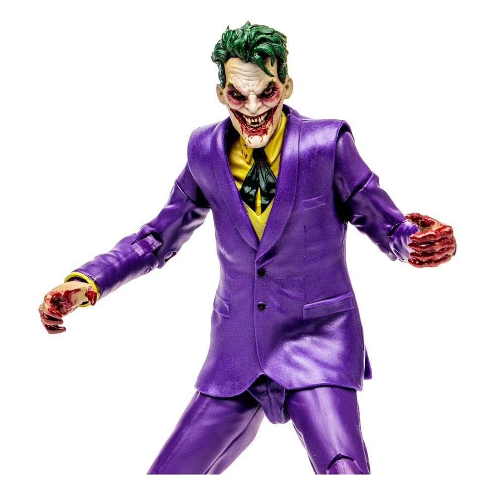 DC Multiverse Akční Figure The Joker (DC VS Vampires) (Gold Label) 18 cm McFarlane Toys