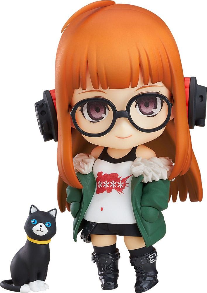 Persona5 Nendoroid Akční Figure Futaba Sakura (3rd-run) 10 cm Good Smile Company