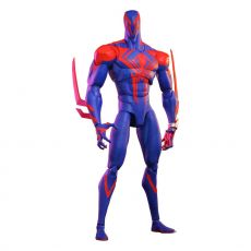Spider-Man: Across the Spider-Verse Movie Masterpiece Akční Figure 1/6 Spider-Man 2099 33 cm