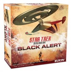 Star Trek Discovery Board Game Black Alert Anglická Verze