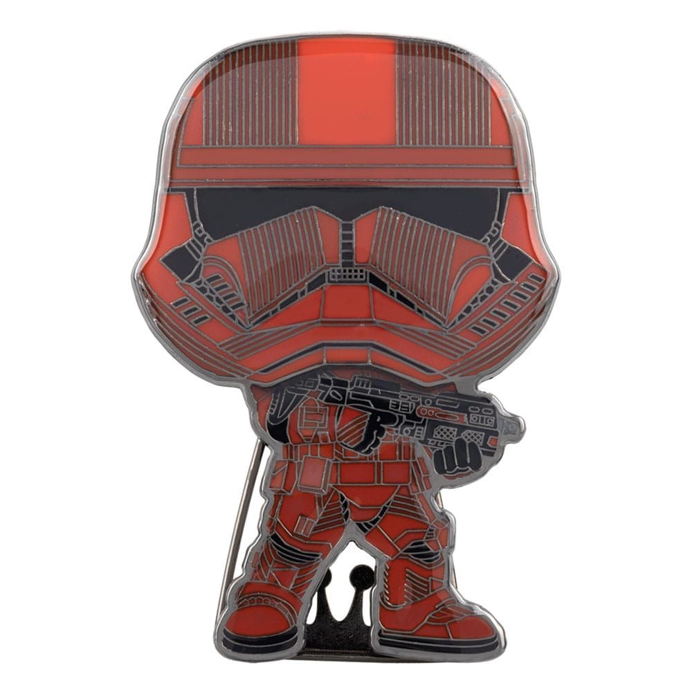 Star Wars POP! Enamel Pin Sith Trooper 10 cm Funko
