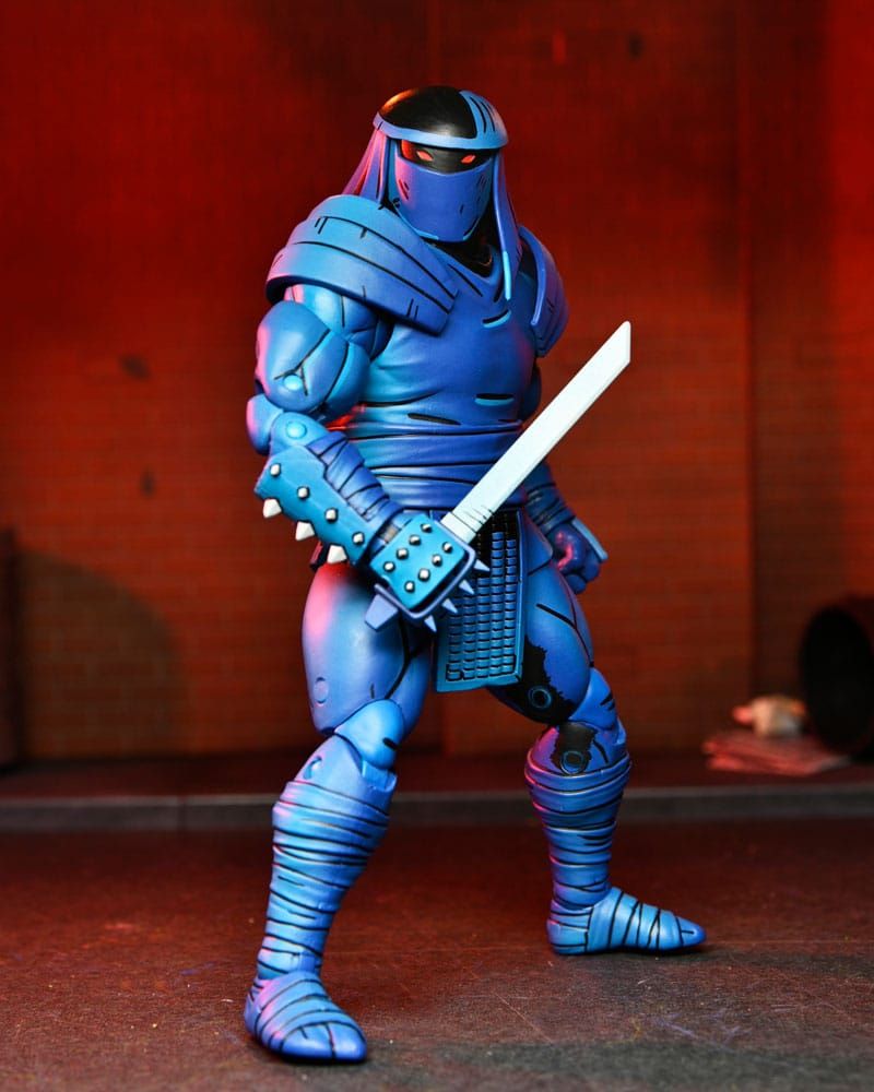 Teenage Mutant Ninja Turtles (Mirage Comics) Akční Figure Foot Enforcer 18 cm NECA