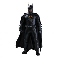 The Flash Movie Masterpiece Akční Figure 1/6 Batman (Modern Suit) 30 cm