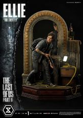 The Last of Us Part II Ultimate Premium Masterline Series Soška 1/4 Ellie "The Theater" Regular Verze 58 cm
