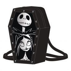 The Nightmare before Christmas Fashion - Faux Leather Batoh Jack Coffin-shaped