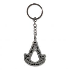 Assassins Creed Metal Keychain Mirage Crest