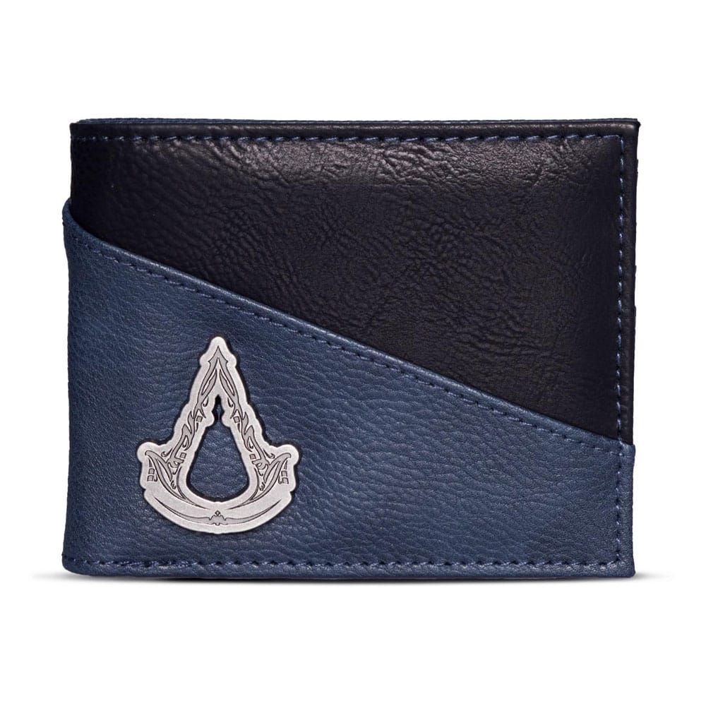 Assassins Creed Mirage Bifold Peněženka Logo Difuzed