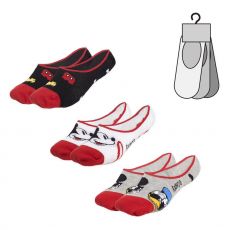 Disney Ankle socks 3-packs Mickey assortment (6)