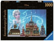Disney Castle Kolekce Jigsaw Puzzle Elsa (Frozen) (1000 pieces)