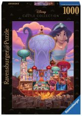 Disney Castle Kolekce Jigsaw Puzzle Jasmine (Aladdin) (1000 pieces) Ravensburger