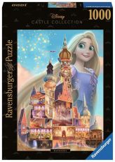 Disney Castle Kolekce Jigsaw Puzzle Rapunzel (Tangled) (1000 pieces)
