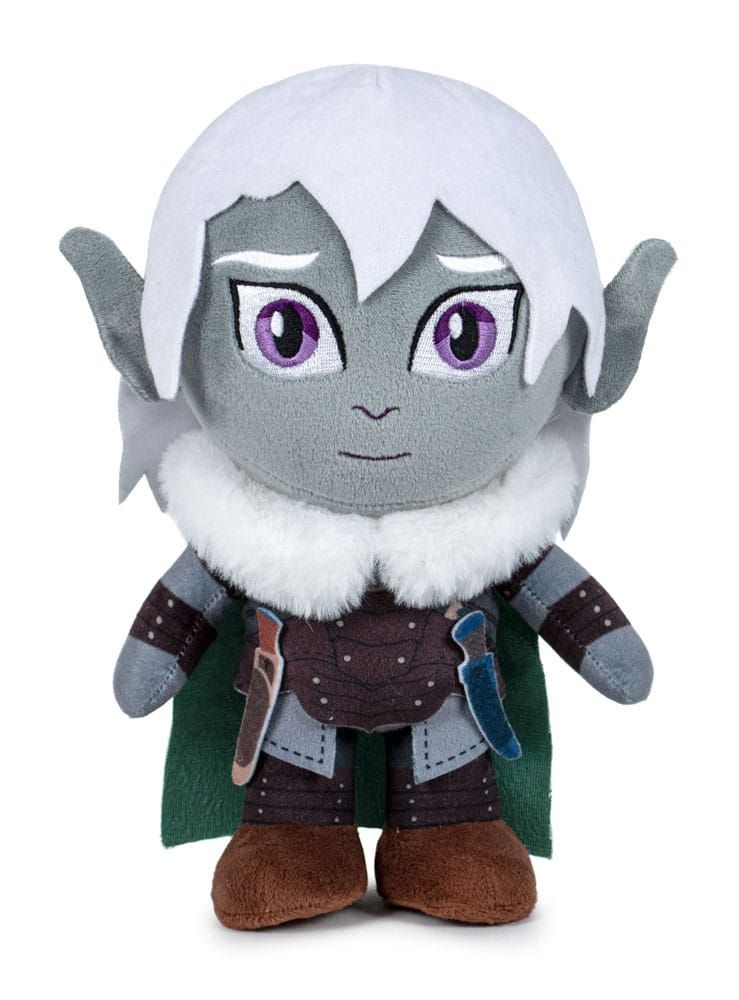 Dungeons & Dragons Plyšák Figure Drizzt with collar 26 cm Play by Play