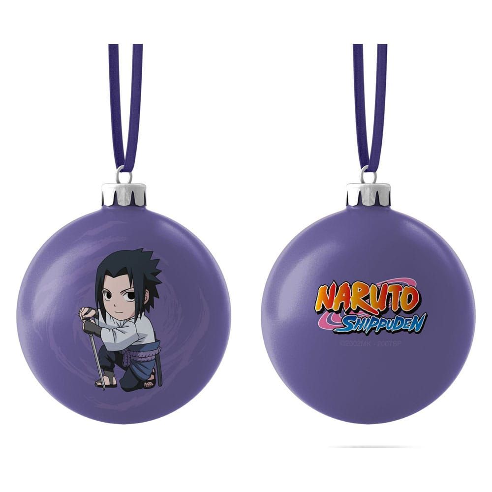 Naruto Ornament Chibi Sasuke SD Toys