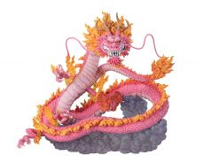 One Piece FiguartsZERO PVC Soška (Extra Battle) Kouzuki Momonosuke - Twin Dragons 29 cm