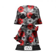Star Wars POP! Artist Series Vinyl Figure Vader Special Edition w/Case 9 cm