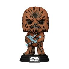 Star Wars: Retro Series POP! Vinyl Figure Chewbacca Special Edition 9 cm