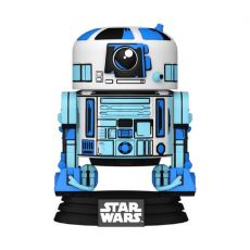 Star Wars: Retro Series POP! vinylová Figure R2D2 Special Edition 9 cm