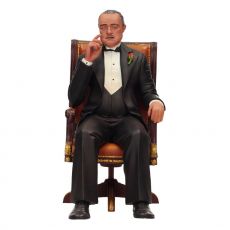 The Godfather Movie Icons PVC Soška Don Vito Corleone 15 cm