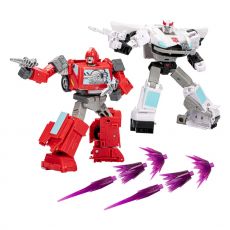 The Transformers: The Movie Buzzworthy Bumblebee Studio Series Akční Figure 2-Pack 86-24BB Ironhide (Voyager Class) & 86-20BB Prowl (Deluxe Class)