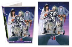 Beetlejuice Jigsaw Puzzle Mansion (300 pieces)
