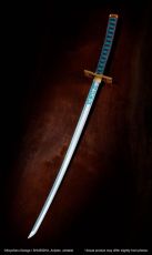 Demon Slayer: Kimetsu no Yaiba Proplica Replika 1/1 Nichirin Sword (Muichiro Tokito) 91 cm