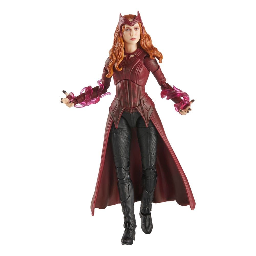 Doctor Strange in the Multiverse of Madness Marvel Legends Akční Figure Scarlet Witch 15 cm Hasbro