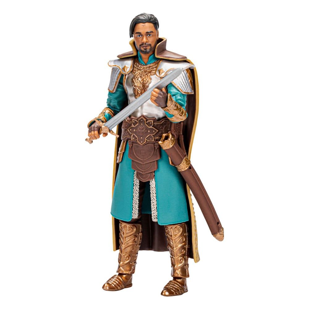 Dungeons & Dragons: Honor Among Thieves Golden Archive Akční Figure Xenk 15 cm Hasbro
