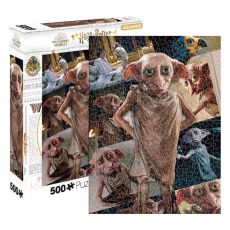 Harry Potter Jigsaw Puzzle Dobby (500 pieces)