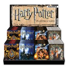 Harry Potter Playing Karty Display (24)