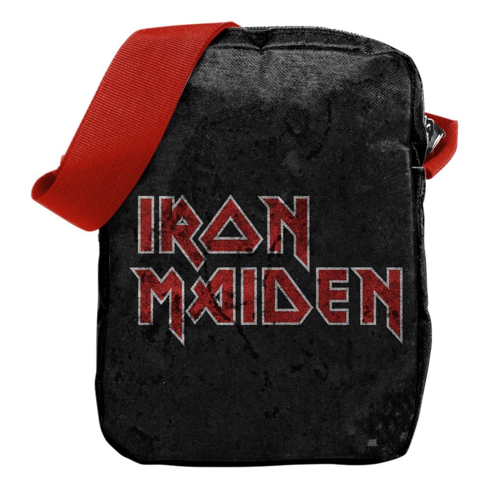 Iron Maiden Kabelka Bag Logo Rocksax