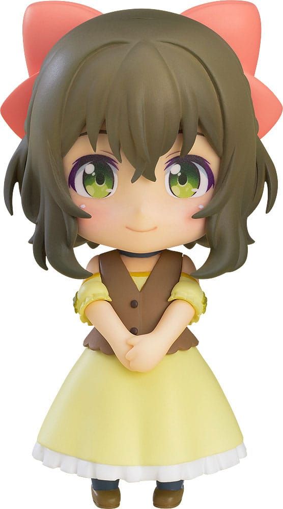 Kuma Kuma Kuma Bear Punch! Nendoroid Akční Figure Fina 10 cm Good Smile Company