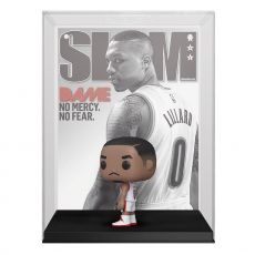 NBA Cover POP! Basketball vinylová Figure Damian Lillard (SLAM Magazin) 9 cm