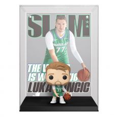 NBA Cover POP! Basketball vinylová Figure Luka Doncic (SLAM Magazin) 9 cm