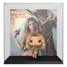 Shakira POP! Albums vinylová Figure Oral Fixation 9 cm