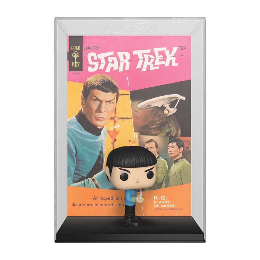 Star Trek POP! Comic Cover vinylová Figure #1 9 cm Funko