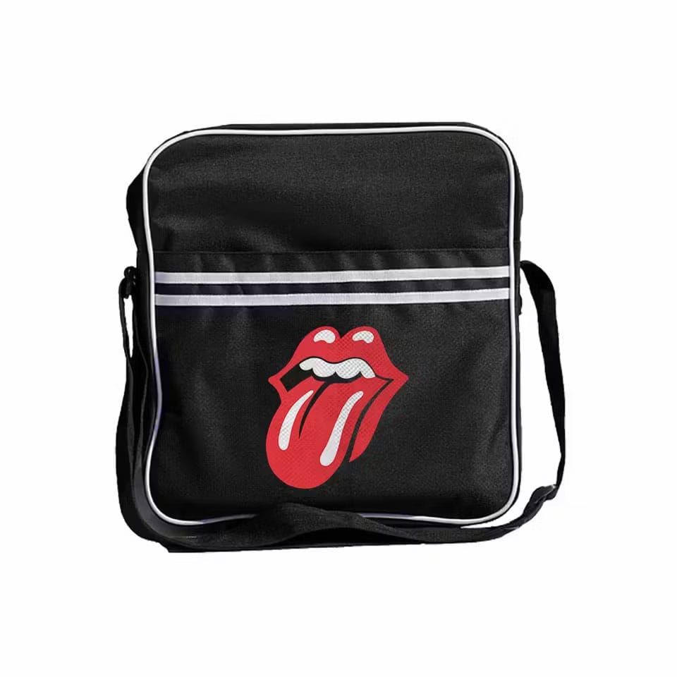 The Rolling Stones Kabelka Bag Classic Tongue Rocksax