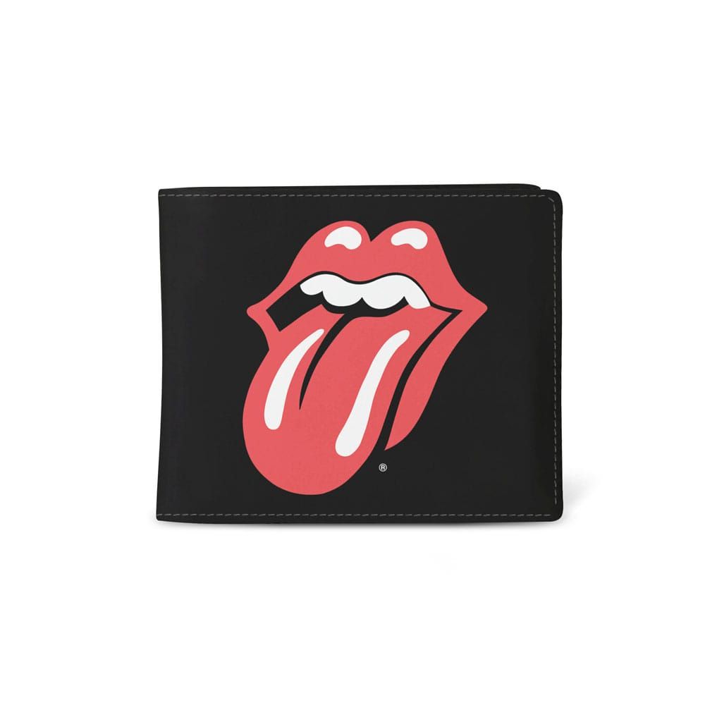 The Rolling Stones Peněženka Tongue Rocksax
