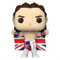 WWE POP! vinylová Figure British Bulldog 9 cm