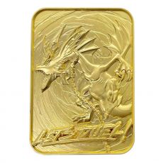 Yu-Gi-Oh! Replika Card Harpie's Pet Dragon (gold plated)
