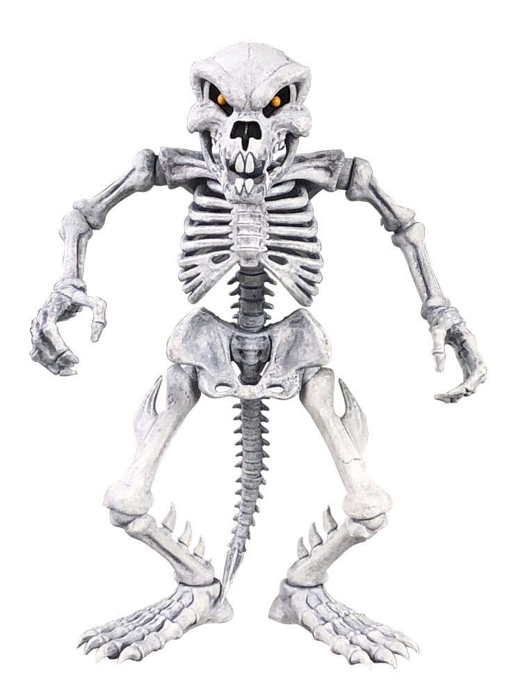 Battletoads Anthology Series Akční Figure Wave 1: Rat Bones 18 cm Premium DNA Toys