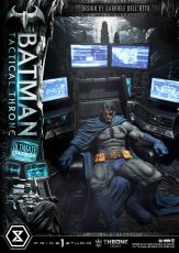 DC Comics Throne Legacy Kolekce Soška 1/3 Batman Tactical Throne Ultimate Verze 57 cm