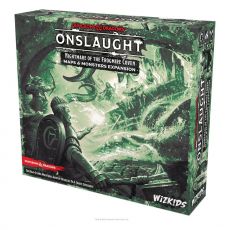 Dungeons & Dragons Game Expansion Onslaught Nightmare of the Frogmire Coven - Maps & Monsters Expansion Anglická Verze